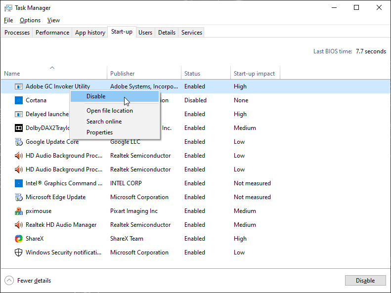 So bereinigen Sie Ihren Computer in seinem ursprünglichen Zustand (ohne Windows neu zu installieren) - soft reinstall windows disable