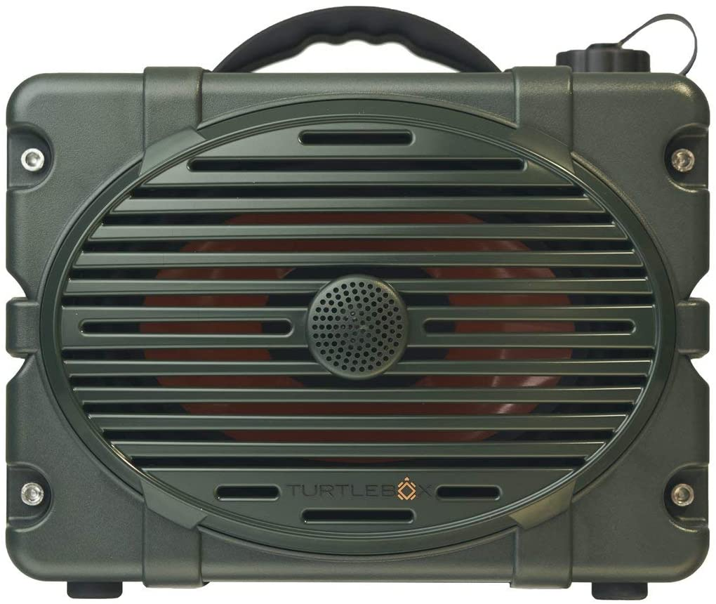loudest amazon speaker