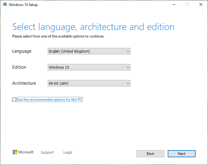 So erstellen Sie Windows 10-Installationsmedien: 3 Methoden - windows 10 media creation tool