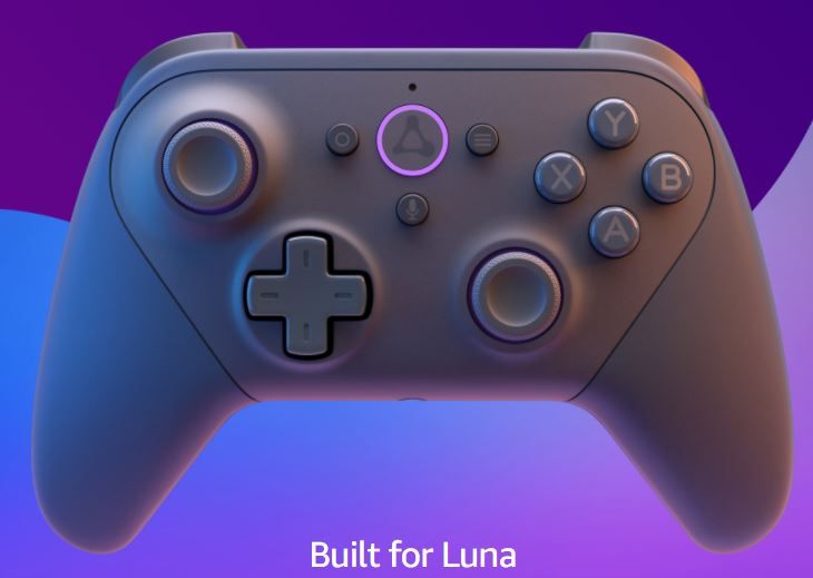 Luna controller - Cos’è Amazon Luna e come funziona?