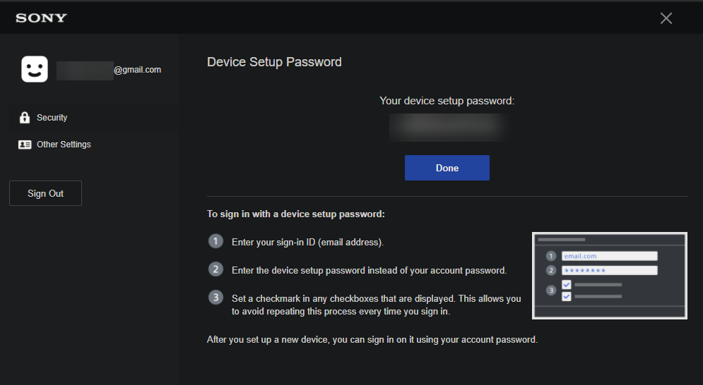 PlayStation Device Setup Password - Come impostare la verifica in due passaggi su PSN