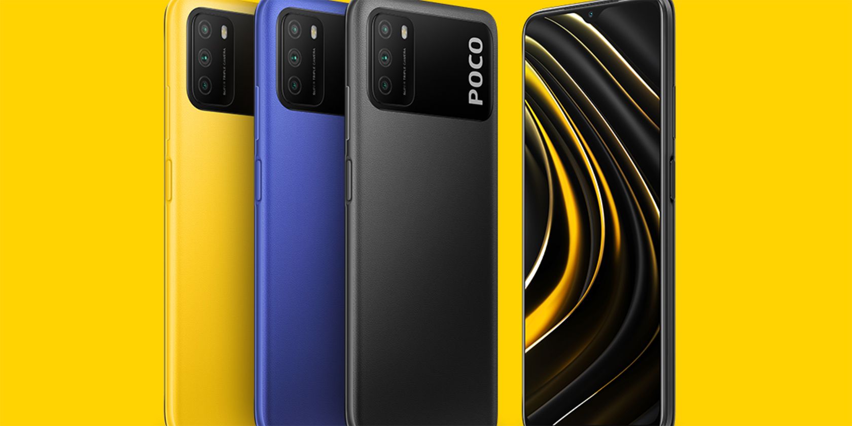 POCO M3 is Official and It's Putting Other Budget Phones to SHAME