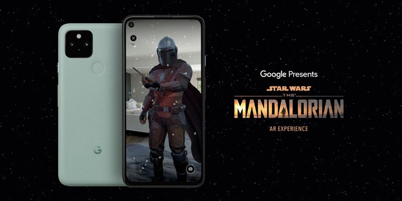 You Can Now Explore the World of The Mandalorian in AR