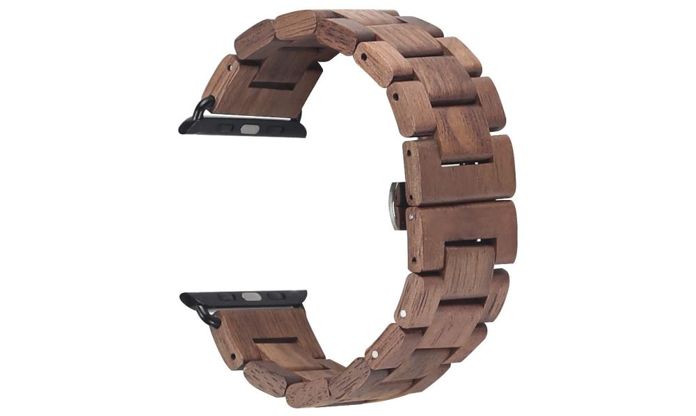 Wooden Apple Watch band - Come pulire un cinturino Apple Watch