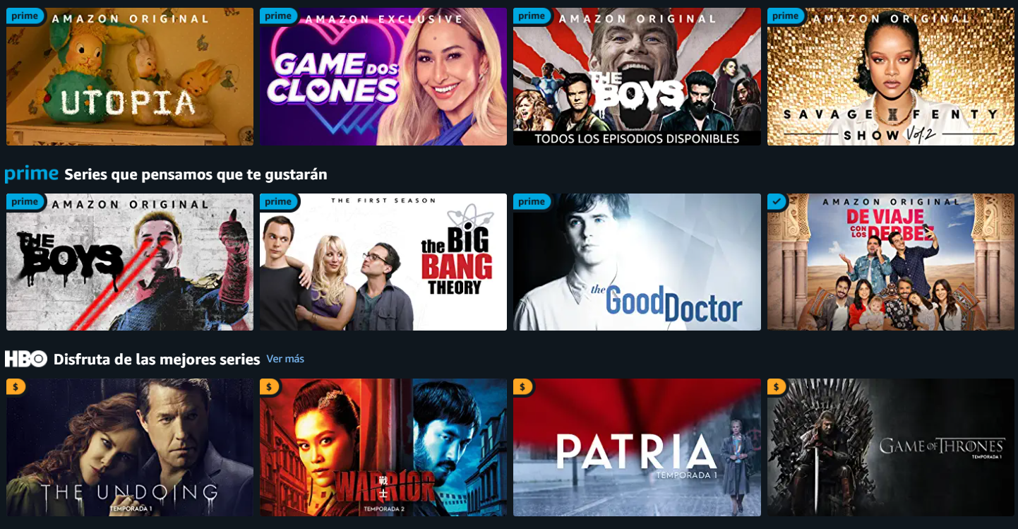 Netflix vs. Hulu vs. Amazon Prime Video: Der beste Streaming-Service für Sie - amazon video