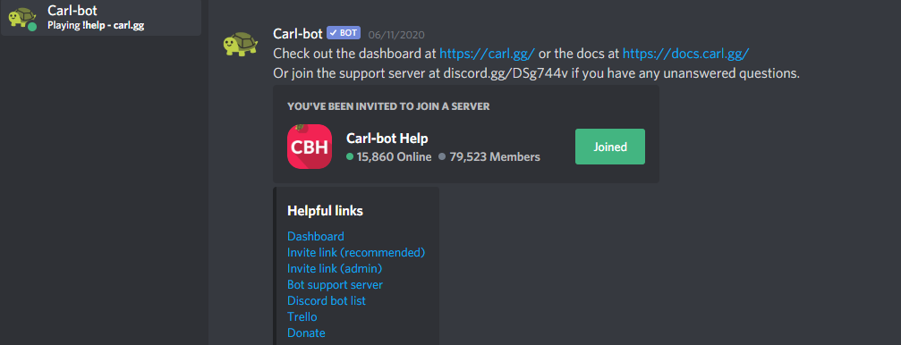 Como Adicionar Bots Ao Seu Servidor Discord Tecnoguia