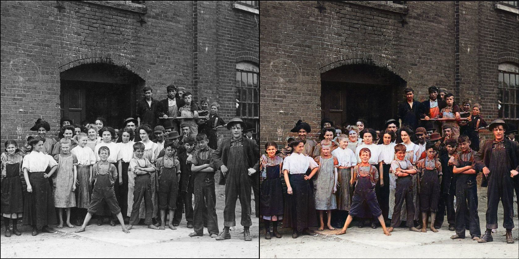 How ANYONE Can Add Color to Old Black and White Photos