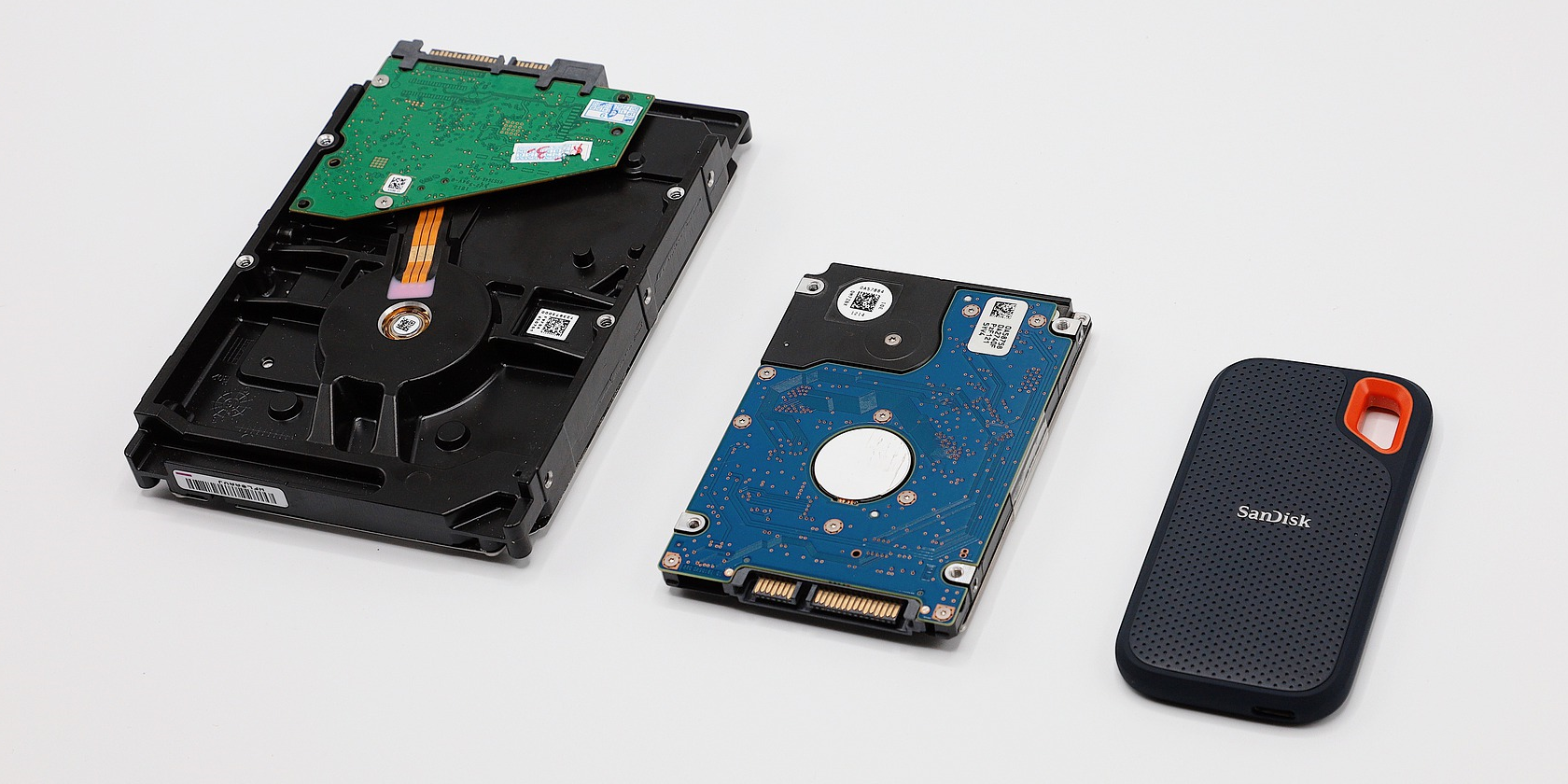 SSD vs HDD: Which Storage Device Should YOU Choose?