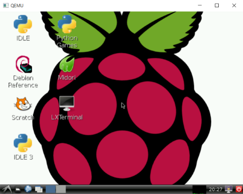 So emulieren Sie einen Raspberry Pi auf Ihrem PC - muo linux rpi qemu x large
