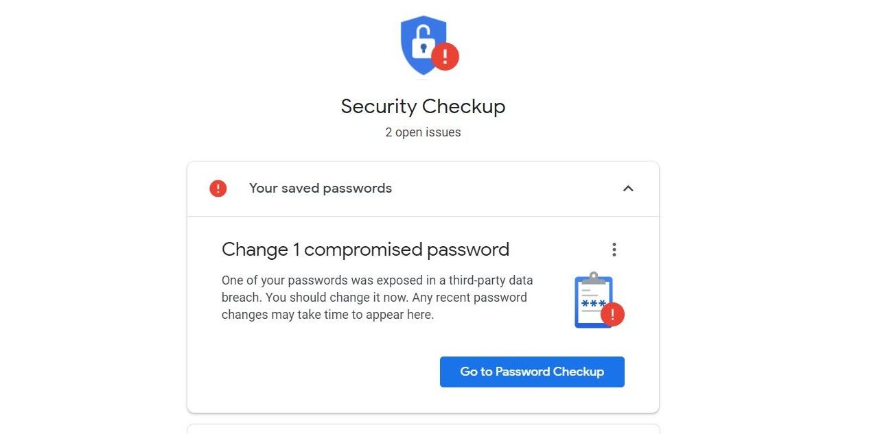 Von massiven Datenverletzungen betroffene Reisebuchungsseiten: Wie können Sie sich schützen? - password checkup google