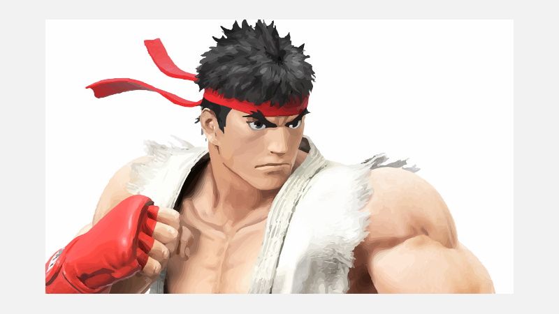 Was ist eine Vektordatei? - ryu vector image large