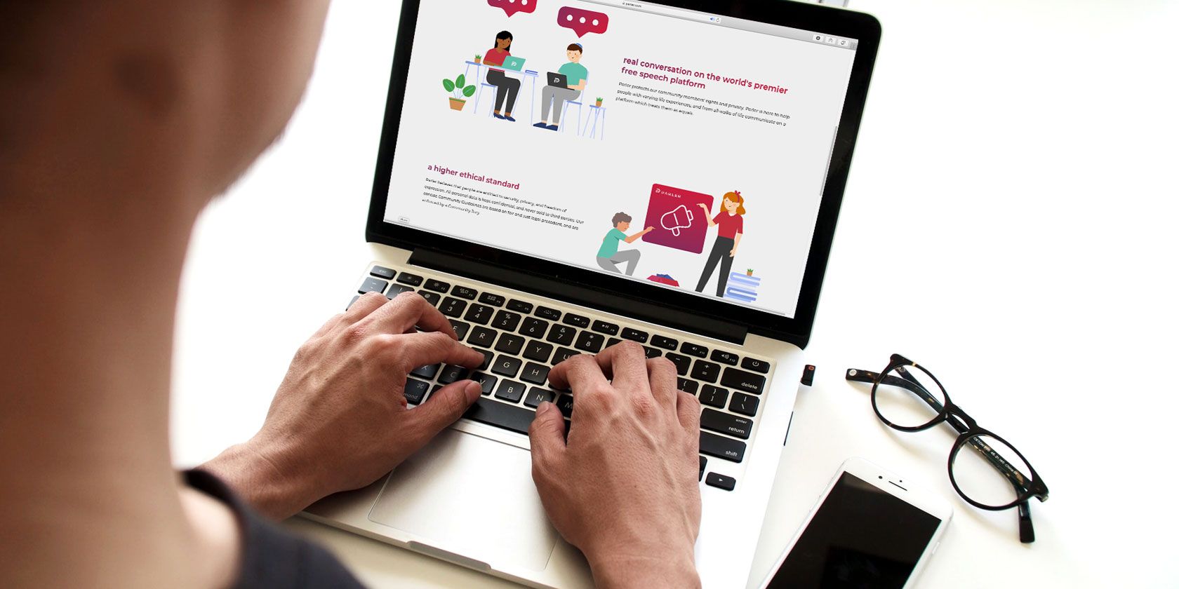 What Is Parler? Why This Alternative Social Network Is Growing So Fast