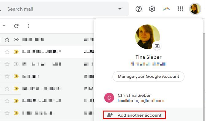 Gmail Add Another Account - Come gestire più account Gmail in modo semplice