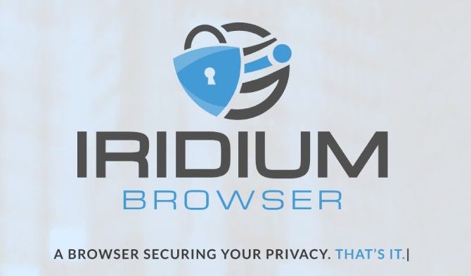 5 Chrome-Alternativen zum Surfen im Internet auf einzigartige Weise - new browsers desktop mobile Iridium