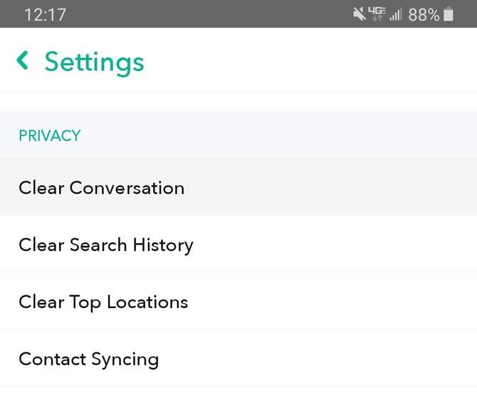 Snapchat Privacy Settings You Need To Change To Secure Your Account ...