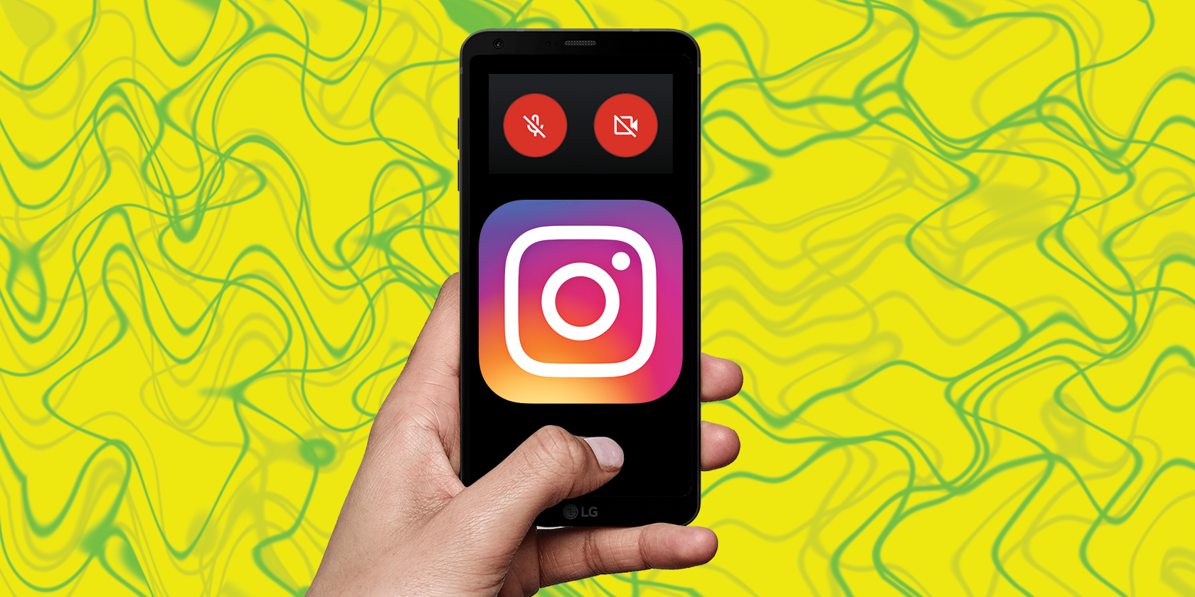 You Can Now Broadcast on Instagram Live Without Video or Sound
