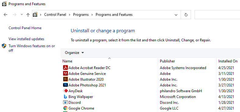 Servicing stack update for windows 10 удалить