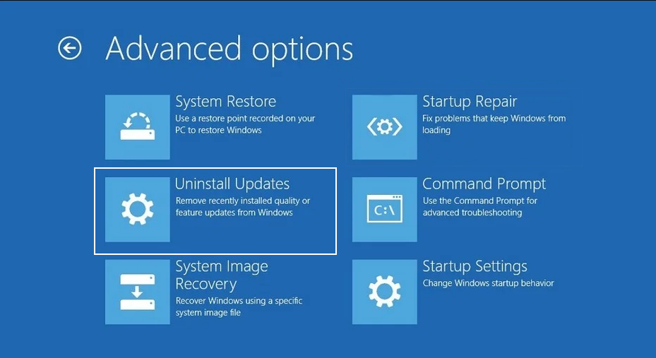 Servicing stack update for windows 10 удалить
